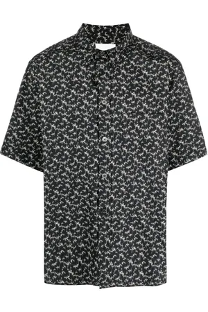 Isabel Marant Labilio Hemd mit grafischem Print