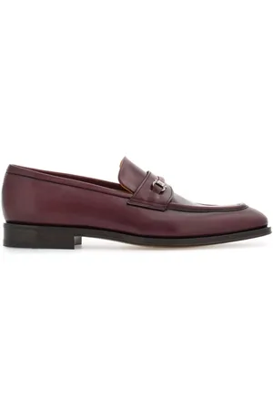 Salvatore Ferragamo Loafer mit Gancio-Schild