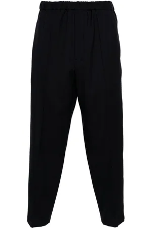 Jil Sander Hose mit elastischem Bund