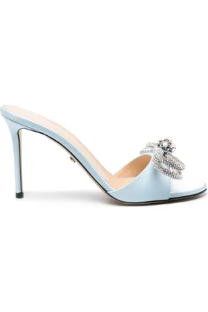 Mach & Mach Mules mit Kristallen