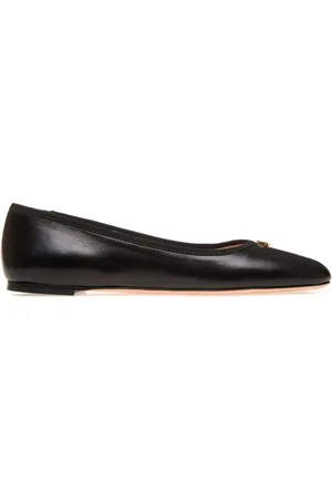 Bally Ballerinas mit Logo-Schild