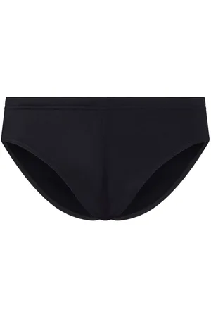 Dsquared2 Badehose mit Logo-Print