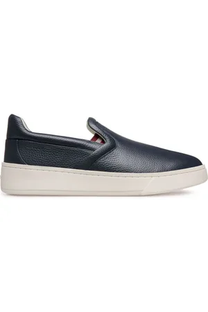 Bally Slip-On-Sneakers aus Leder