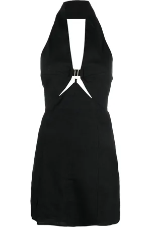 Cult Gaia Rumi Minikleid mit Neckholder