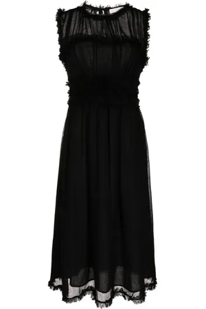 ULLA JOHNSON Aberdeen Midikleid