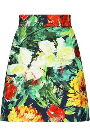 Dolce & Gabbana Minirock mit hohem Bund