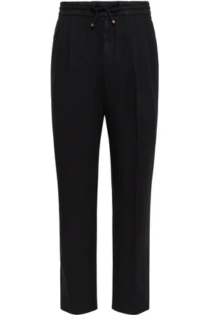 Brunello Cucinelli Jogginghose mit geradem Bein