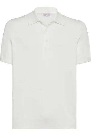 Brunello Cucinelli Klassisches Poloshirt