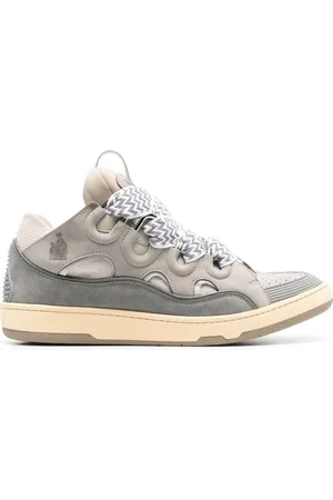 Lanvin Curb Sneakers