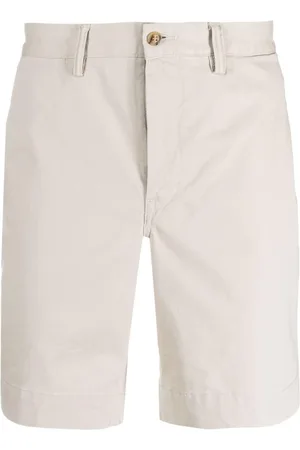 Ralph Lauren Bedford Shorts mit Polo Pony-Stickerei