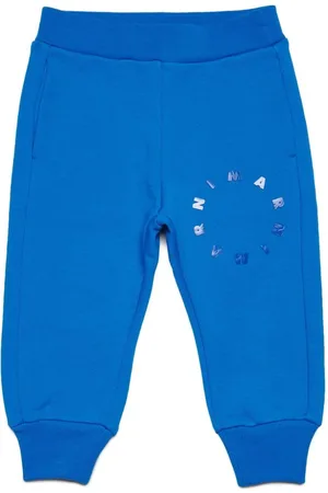 Marni Jogginghose mit Logo-Applikation