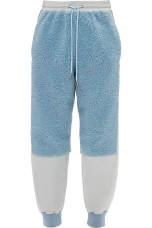 J.W.Anderson Zweifarbige Jogginghose mit Kordelzug