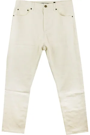 FEAR OF GOD Straight-Leg-Jeans mit Logo