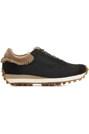 VISVIM Walpi Runner 8 Wildleder-Sneakers mit Fransen