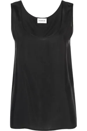 P.A.R.O.S.H. Tanktop mit U-Ausschnitt