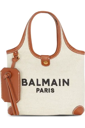 Balmain Mini B-Army Grocery Handtasche