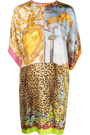 Moschino Kleid aus Seide