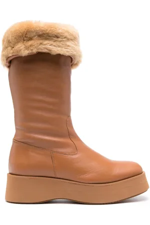 Paloma Barceló Neo Stiefel mit Plateau