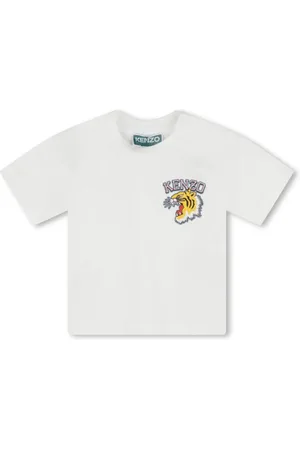 Kenzo T-Shirt mit Logo-Print