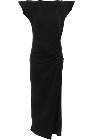 Isabel Marant Nadela Midikleid mit Falten