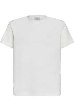 Etro T-Shirt mit Paisleymuster