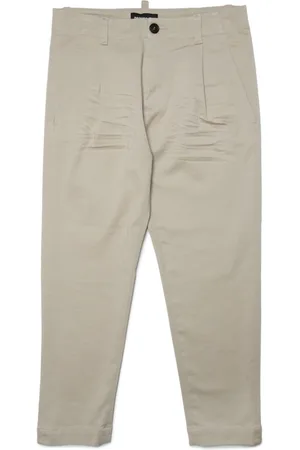 Dsquared2 Chino mit Logo