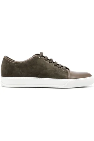 Lanvin DBB1 Sneakers aus Wildleder