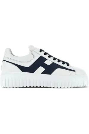Hogan H-Stripes Sneakers