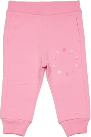 Marni Jogginghose mit Logo-Prägung
