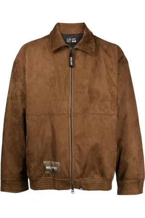 Izzue Leichte Jacke mit Reißverschluss