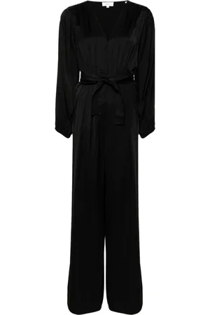 A.L.C. Jumpsuit aus Satin