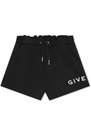 Givenchy Shorts mit Logo-Print