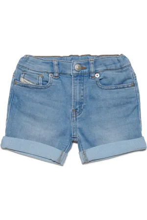 Diesel Gallyb Jeans-Shorts