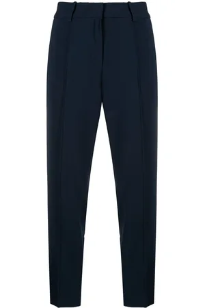 Michael Kors Cropped-Krepphose