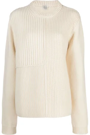 Totême Gestrickter Vilo Pullover
