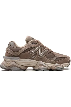 New Balance 9060 Mushroom Brown Sneakers