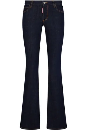 Dsquared2 Ausgestellte Jeans