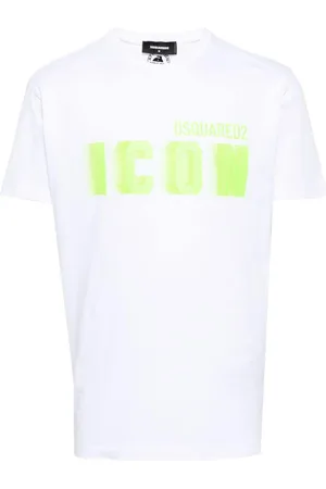 Dsquared2 T-Shirt mit "Icon"-Print
