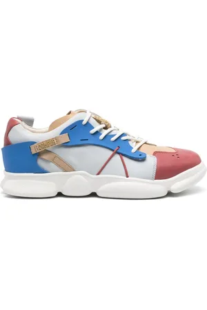 Camper Karst Twist Sneakers mit Einsätzen