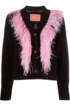 La DoubleJ High Kick Cardigan