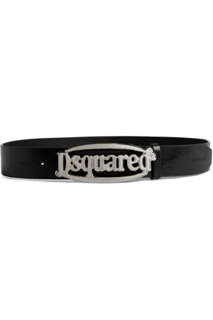 Dsquared2 Gürtel mit Logo-Schnalle