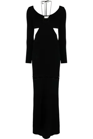 Nanushka Kleid mit Cut-Outs