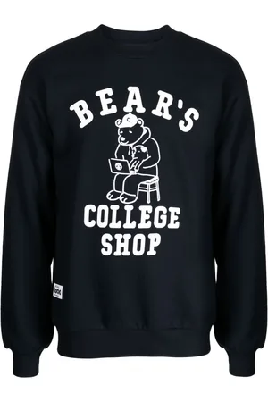 Chocoolate Sweatshirt mit grafischem Print