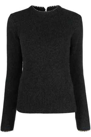 Totême Chain-Edge Pullover