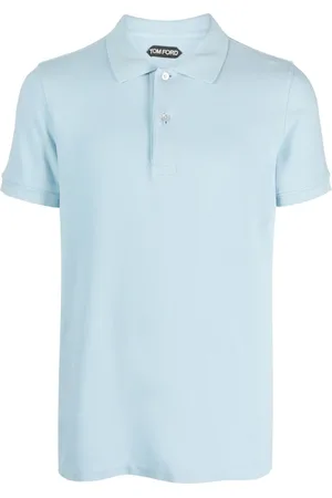 Tom Ford Poloshirt aus Pikee