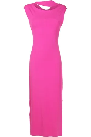 Gloria Coelho Ärmelloses Maxikleid