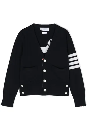 Thom Browne Klassischer Cardigan