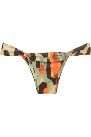 Lenny Niemeyer Bikinihöschen mit abstraktem Print