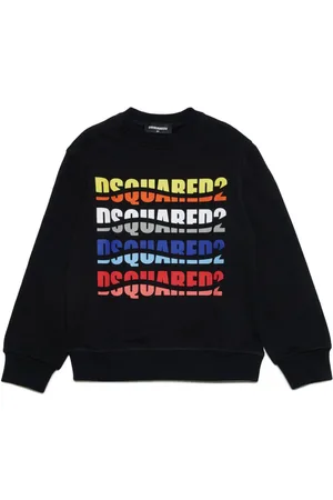 Dsquared2 Sweatshirt mit Logo-Print