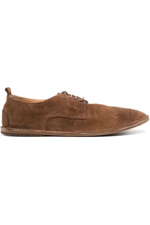 MARSÈLL Guardella Derby-Schuhe aus Wildleder